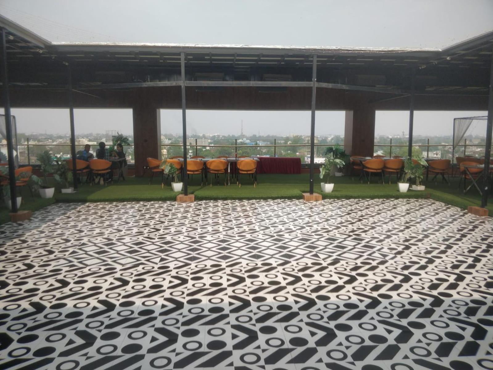 Motel Bilaspur City Exterior foto