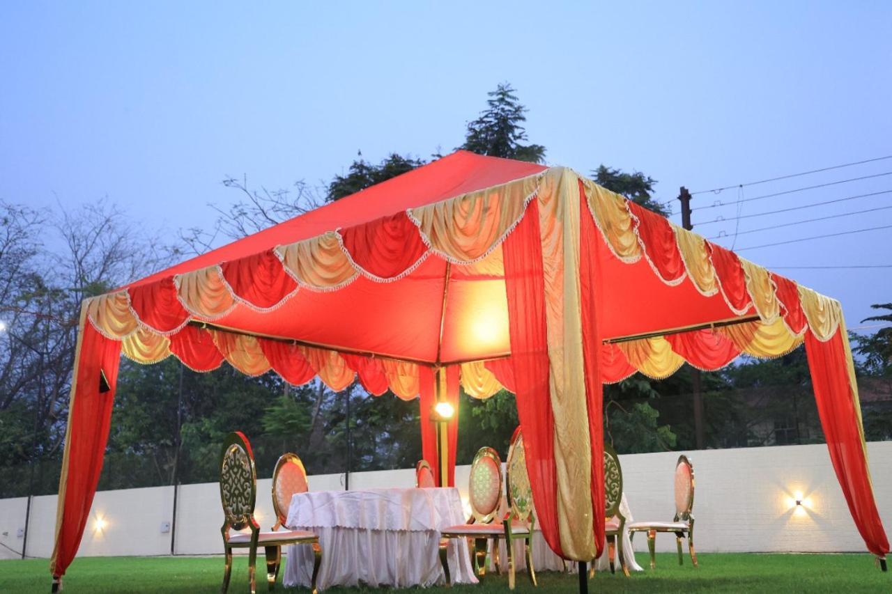 Motel Bilaspur City Exterior foto