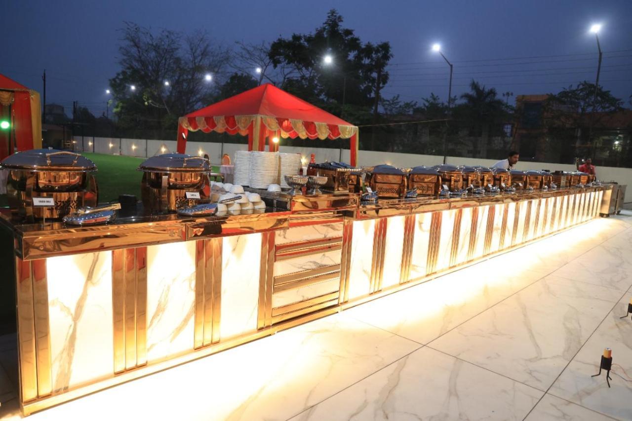 Motel Bilaspur City Exterior foto