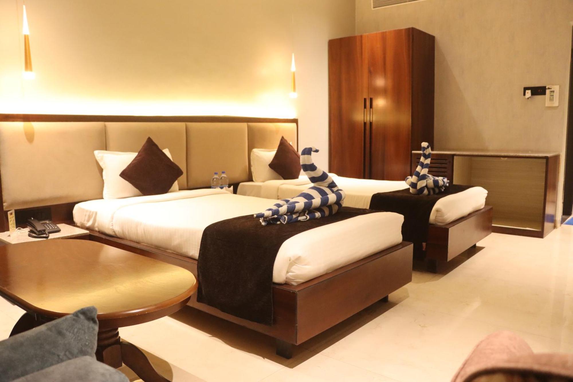 Motel Bilaspur City Exterior foto