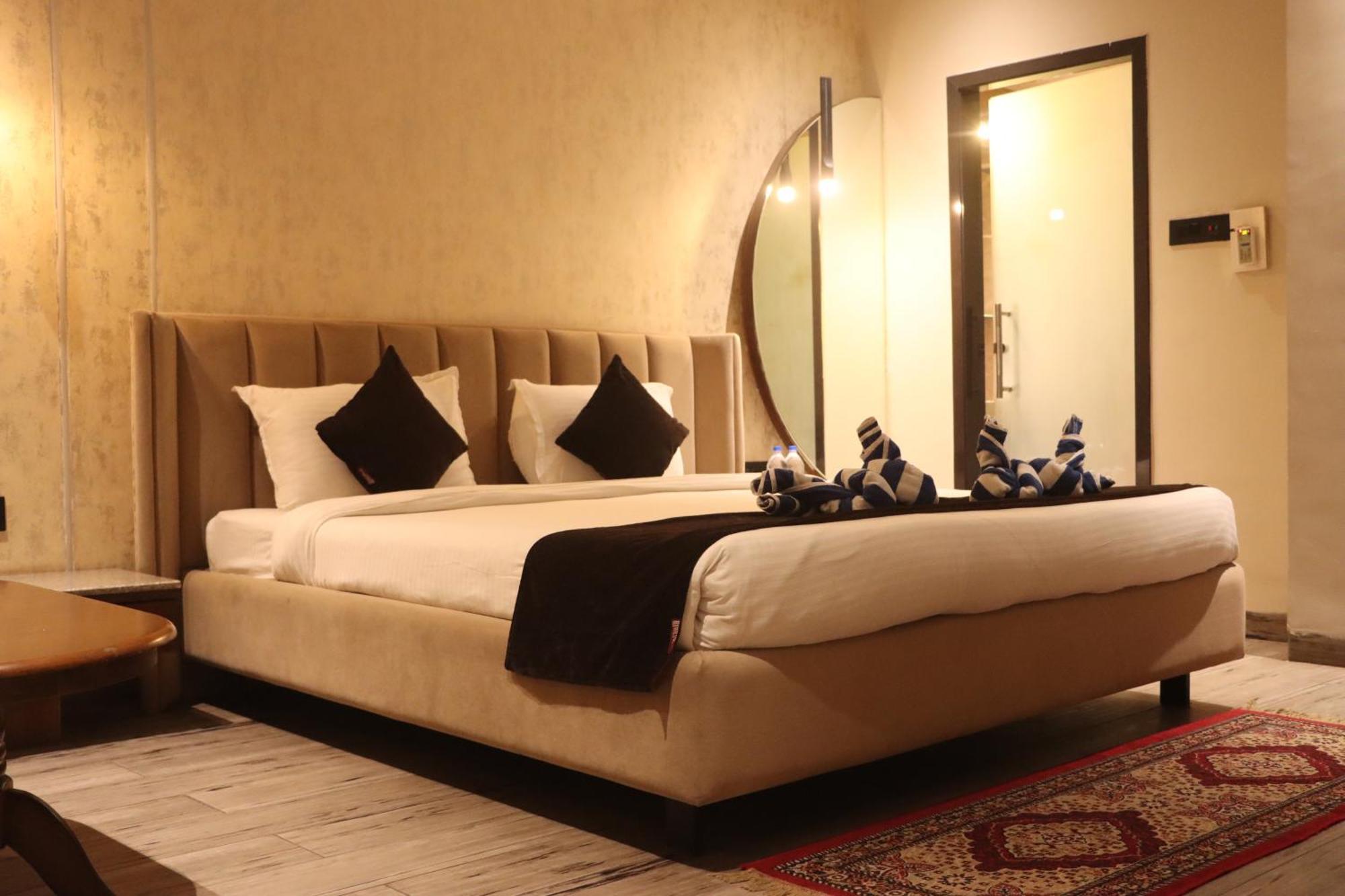Motel Bilaspur City Exterior foto